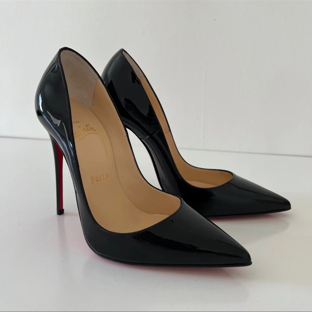 Christian Louboutin So Kate Pumps